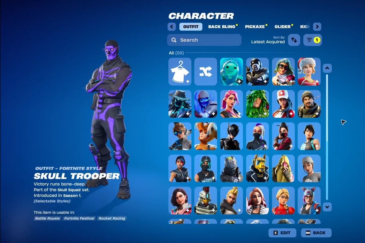 Fortnite Account - Image 13