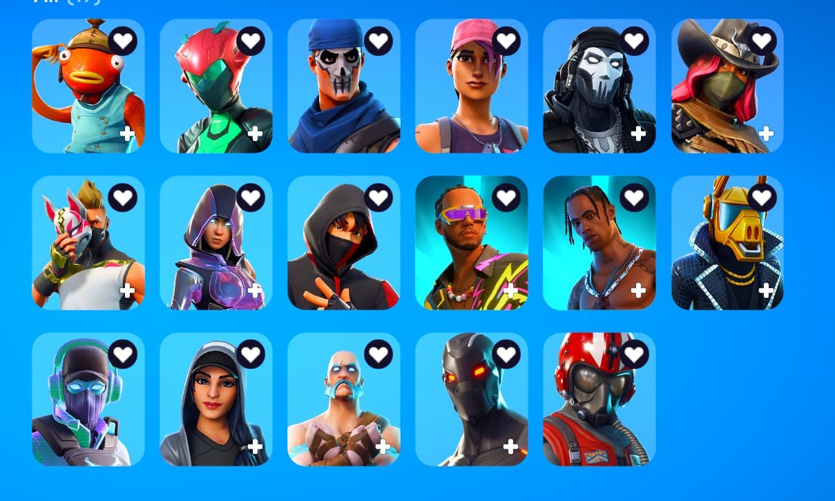 Fortnite Account - Image 1