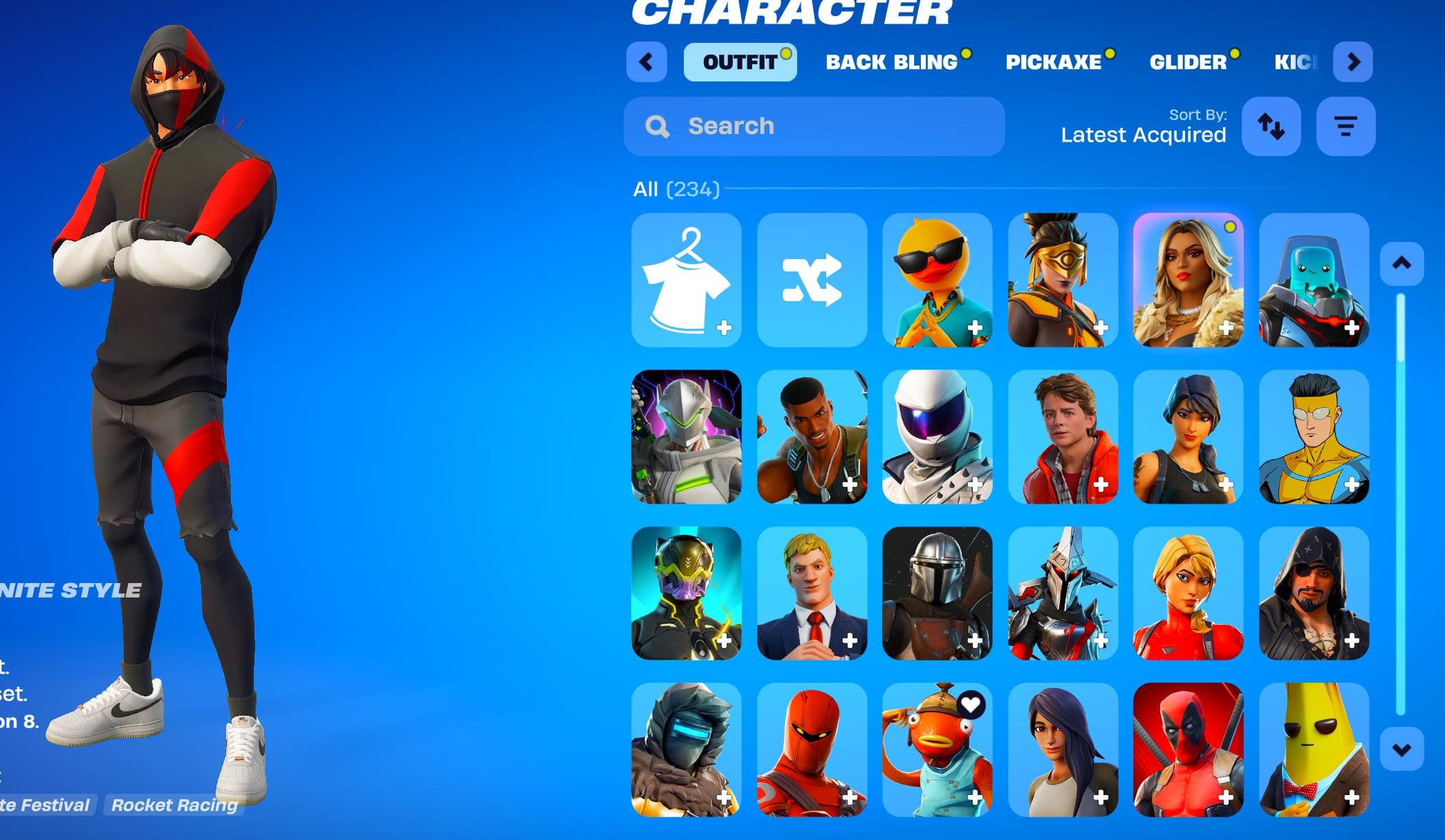 Fortnite Account - Image 2