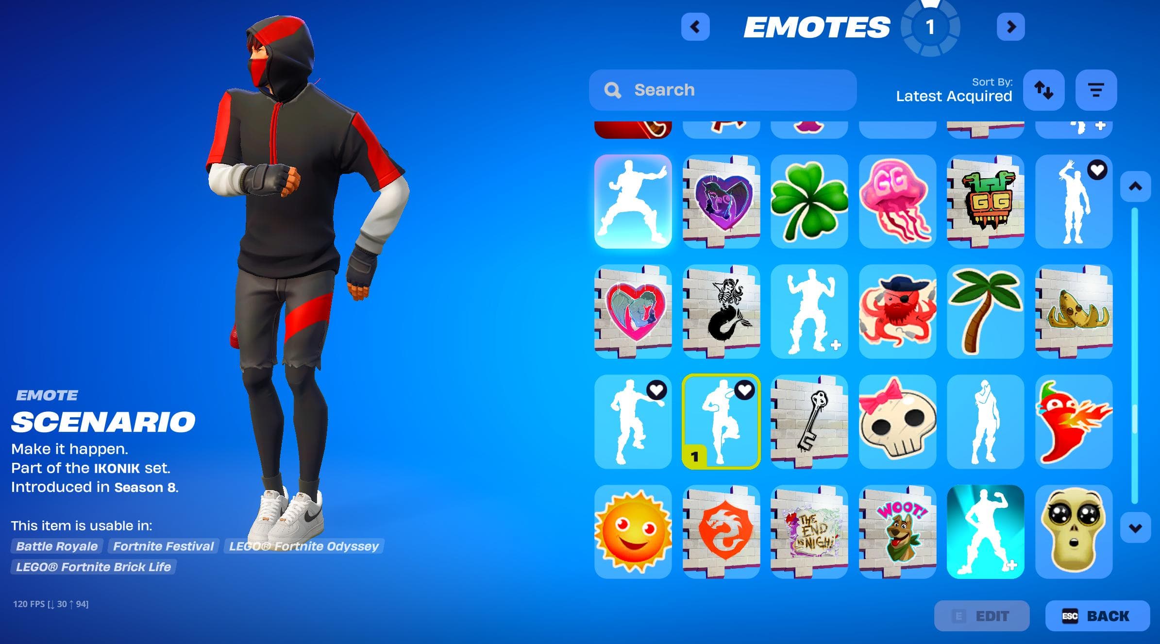 Fortnite Account - Image 12