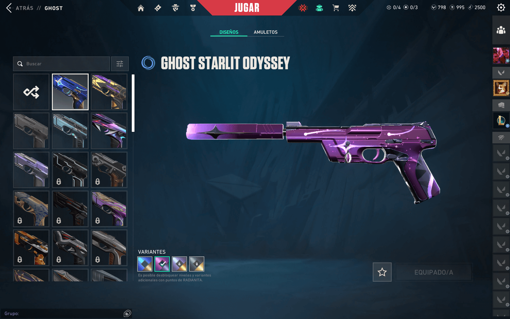 Diamond Peak | Forsaken Operator | 25 Skins | Full Email - Image 1