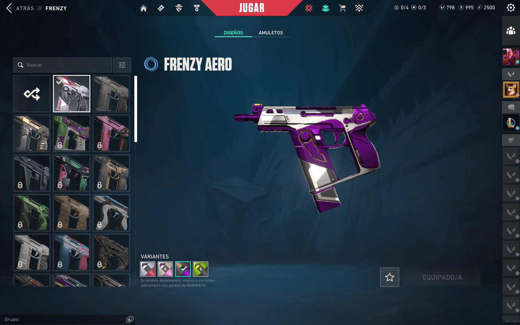 Diamond Peak | Forsaken Operator | 25 Skins | Full Email - Image 37