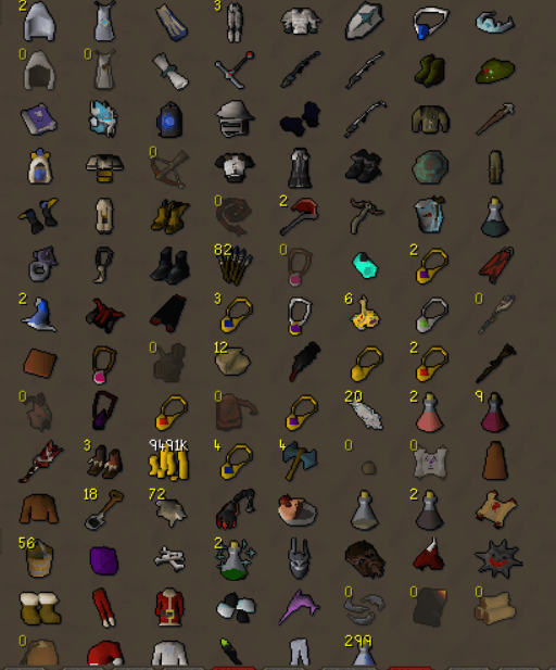 OSRS Account - Image 1