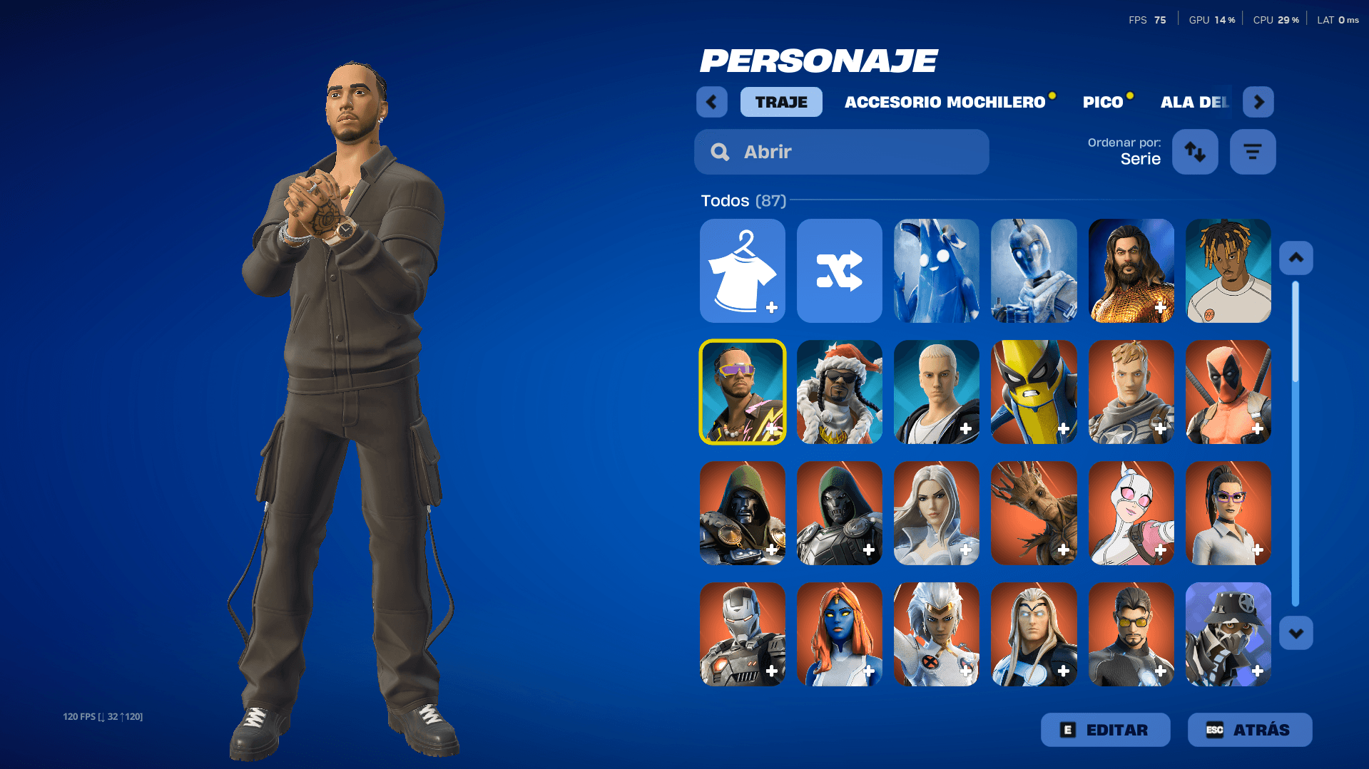 Fortnite Account - Image 1