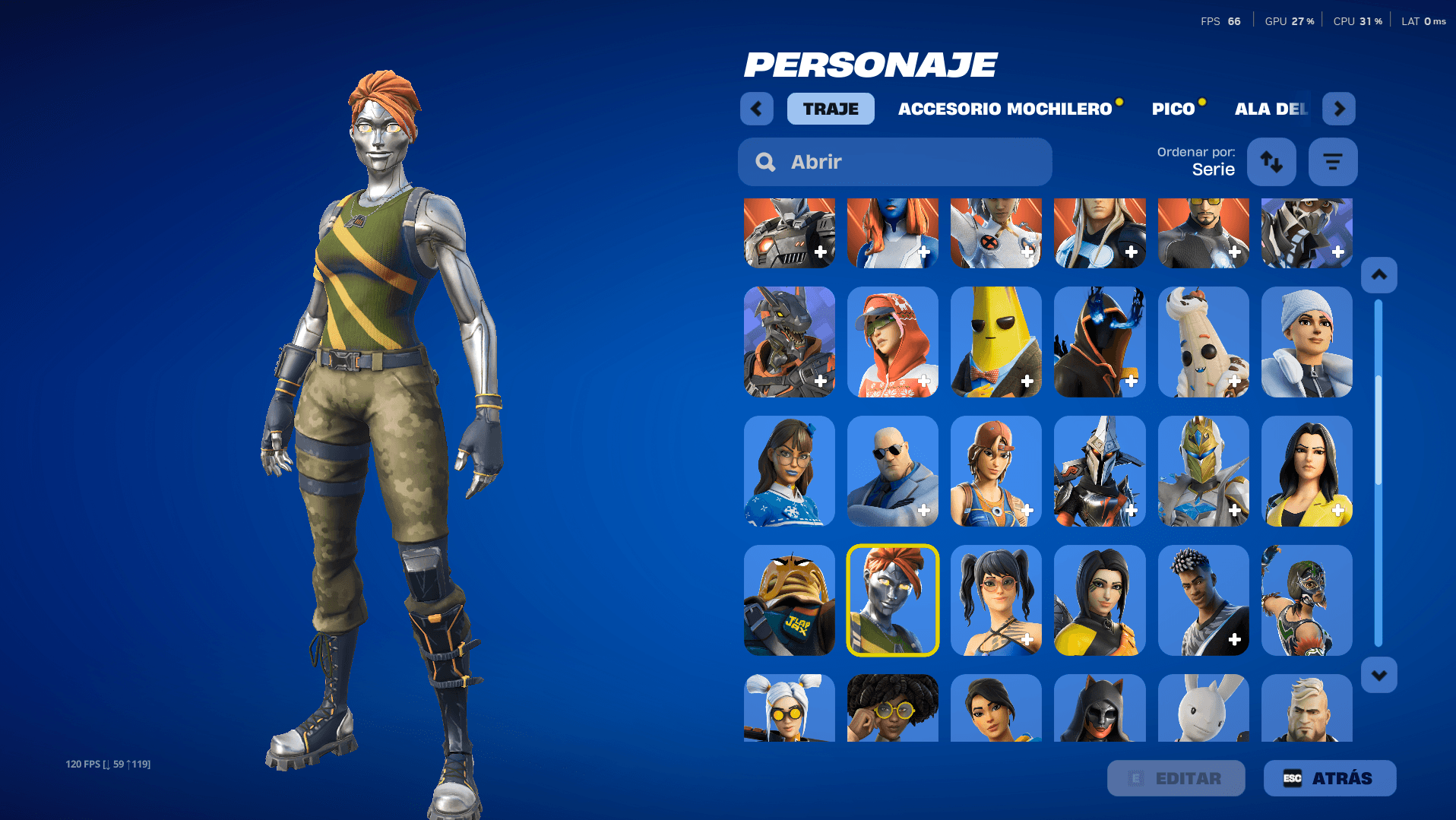 Fortnite Account - Image 2