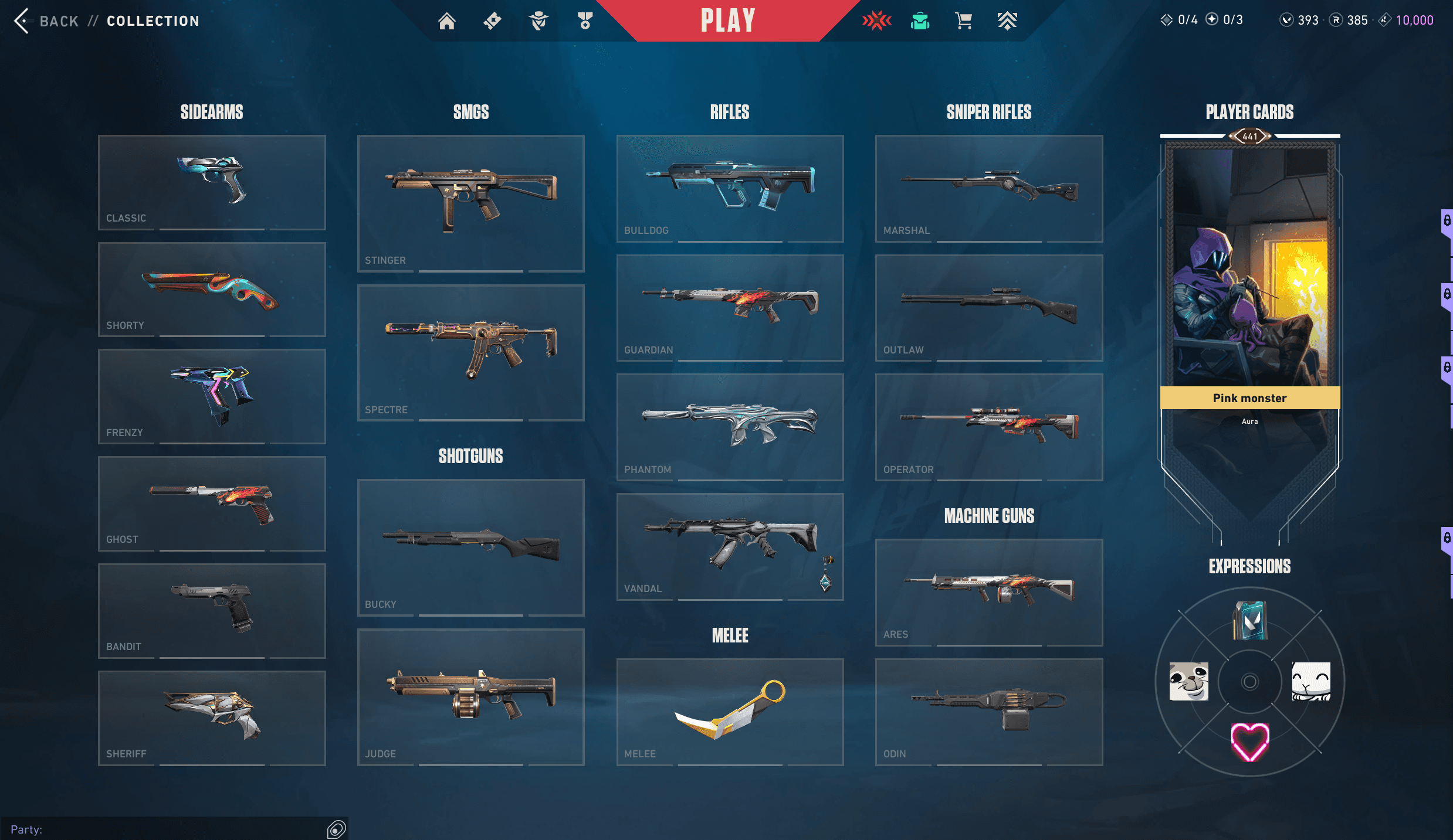 Immortal Peak | Prime//2.0 Karambit | Gaia's Vengeance Vandal | 37 Skins | Full Email - Image 2