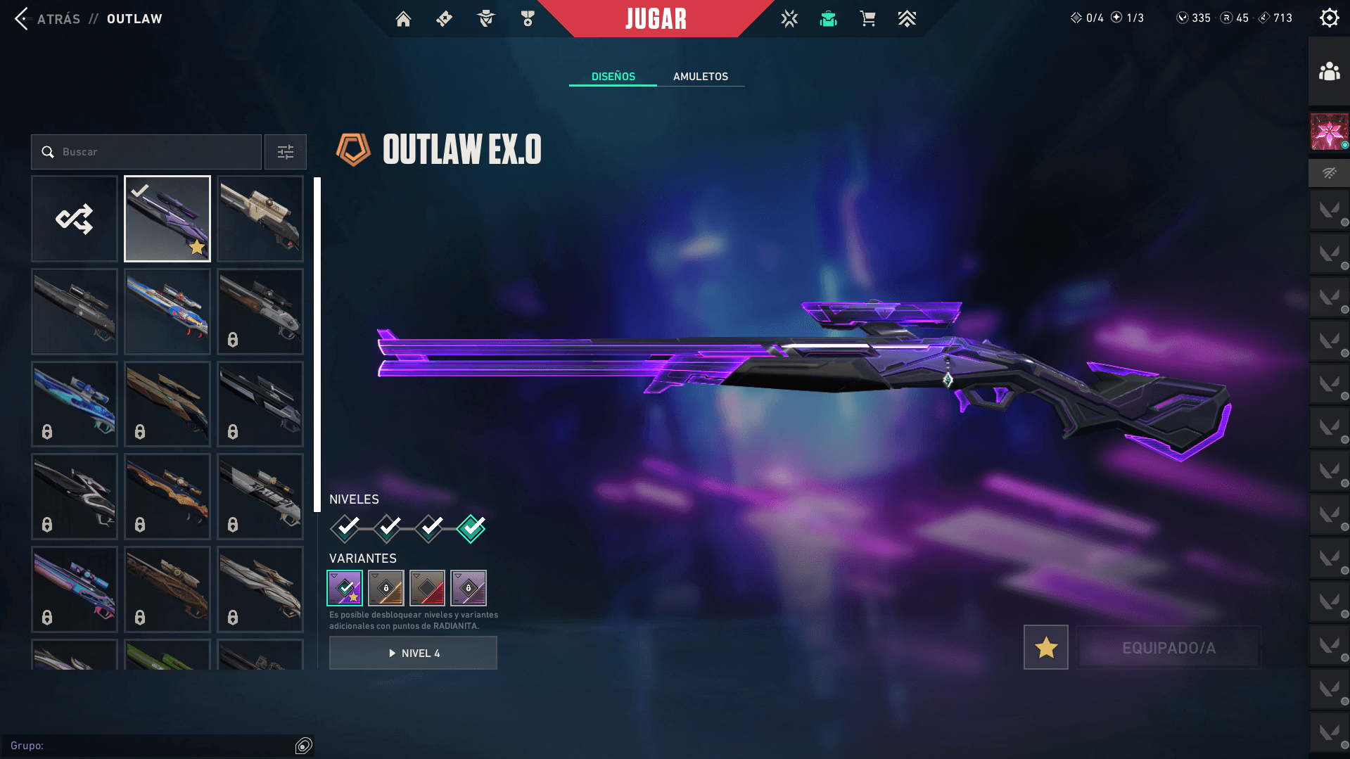 Immortal Peak | Champions 2025 Butterfly Knife + Vandal | 53 Skins | Full Email - Image 22