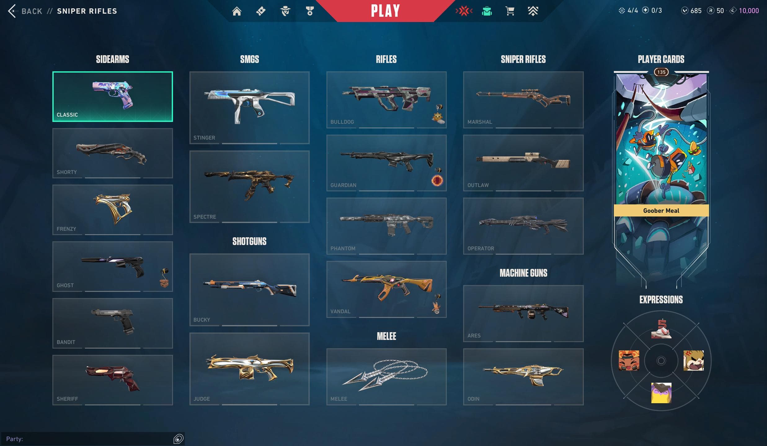 Gold Peak | Eternal Sovereign | Elderflame Operator | 91 Skins | Full Email - Image 1