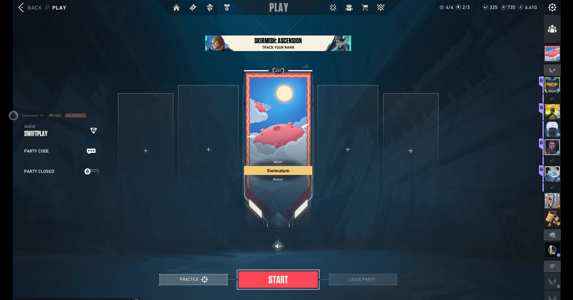 Valorant Account - Image 1