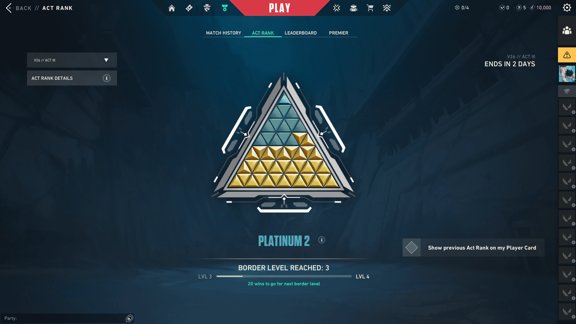 Platinum Peak | Araxys Operator | 33 Skins | Full Email - Image 2