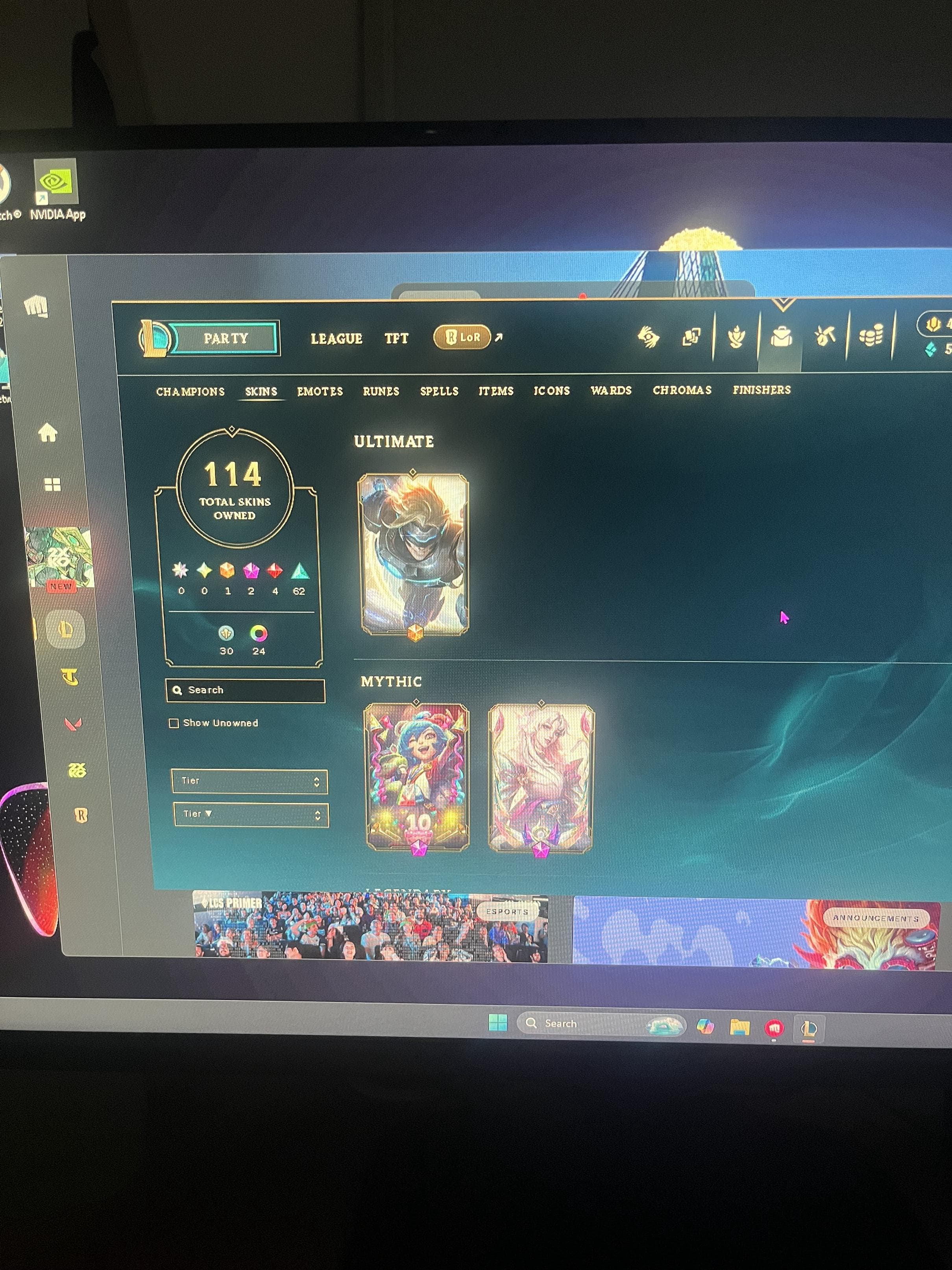 League of Legends Account - Image 1