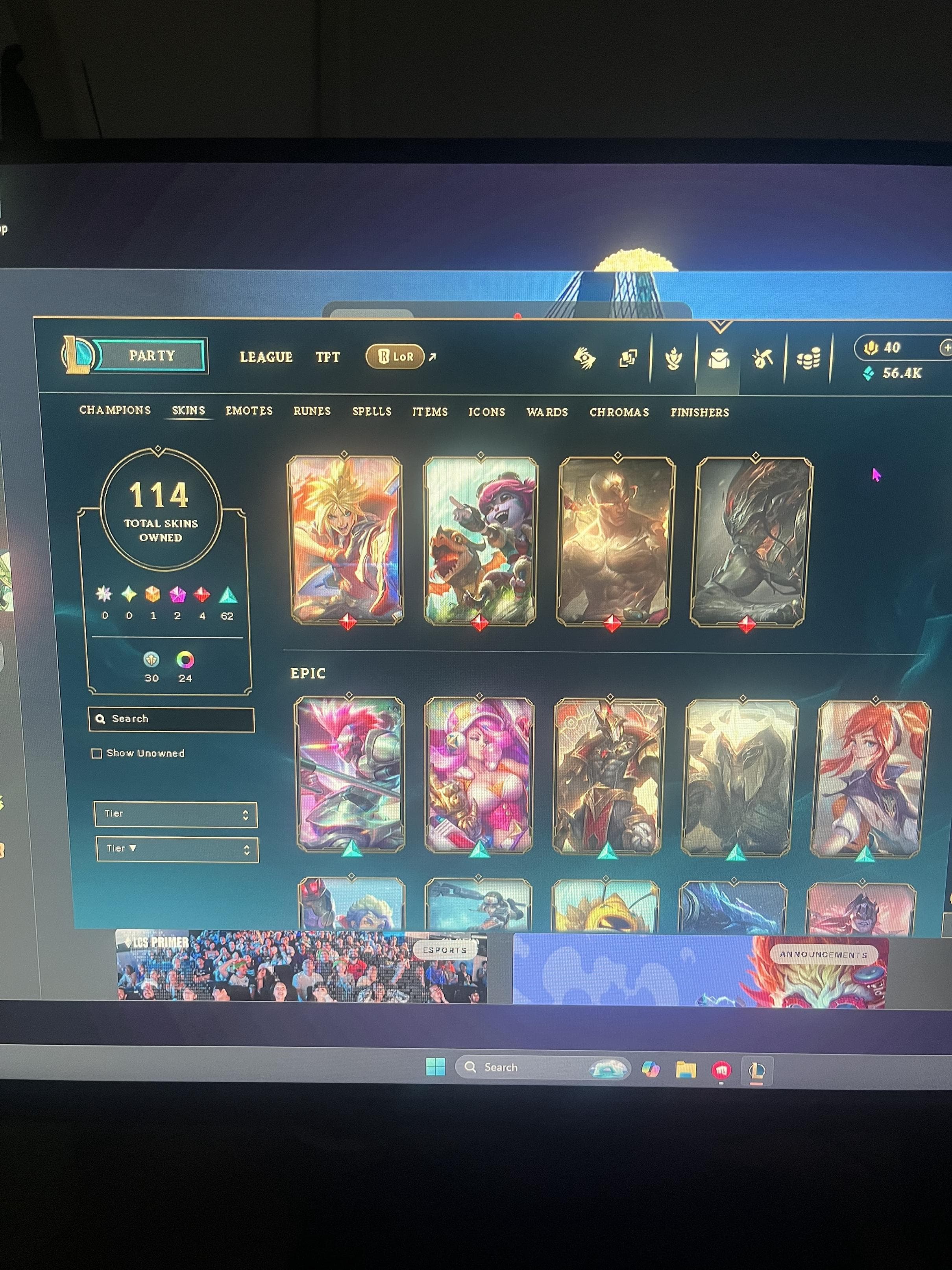 League of Legends Account - Image 5