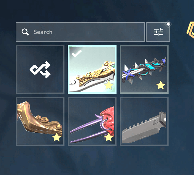 Diamond Peak | Oni Claw | Champions 2023 Vandal | 41 Skins - Image 1