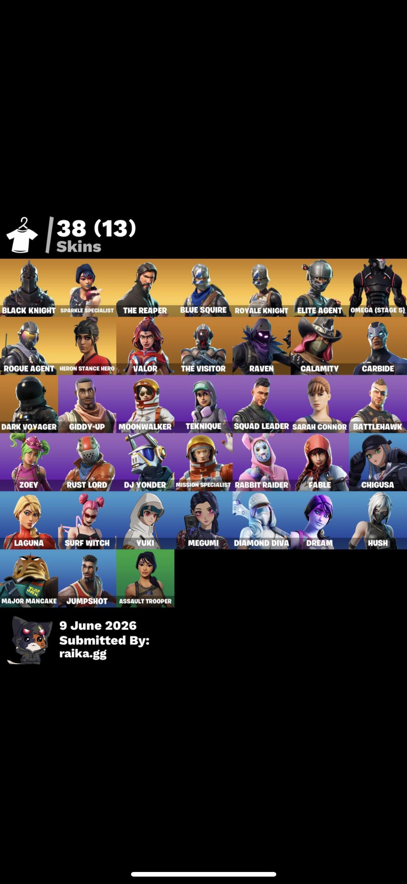 Fortnite Account - Image 1