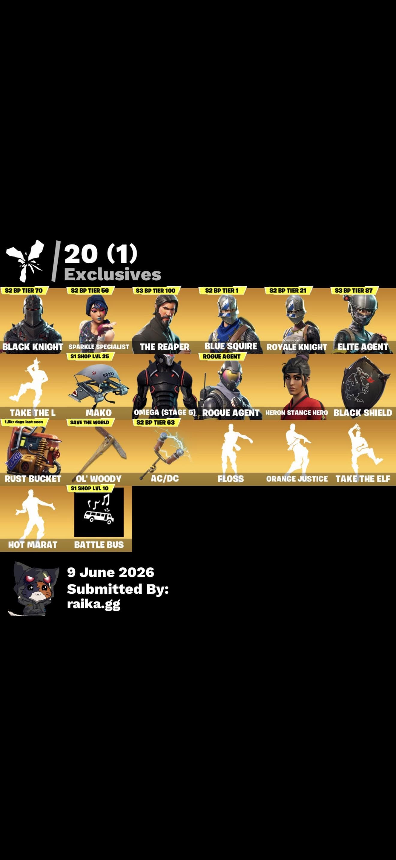 Fortnite Account - Image 10