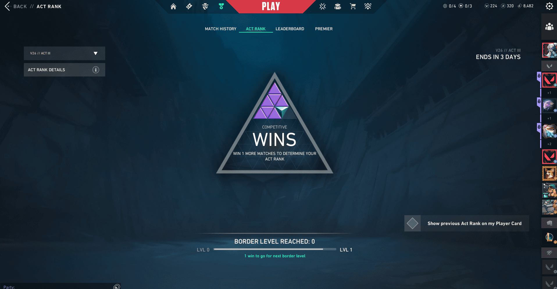 Ascendant Peak | Gaia's Vengeance Vandal | 3 Skins | Full Email - Image 6