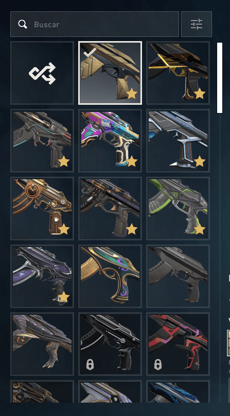 Ascendant Peak | Magepunk Electroblade | Champions 2023 Vandal | 77 Skins - Image 2