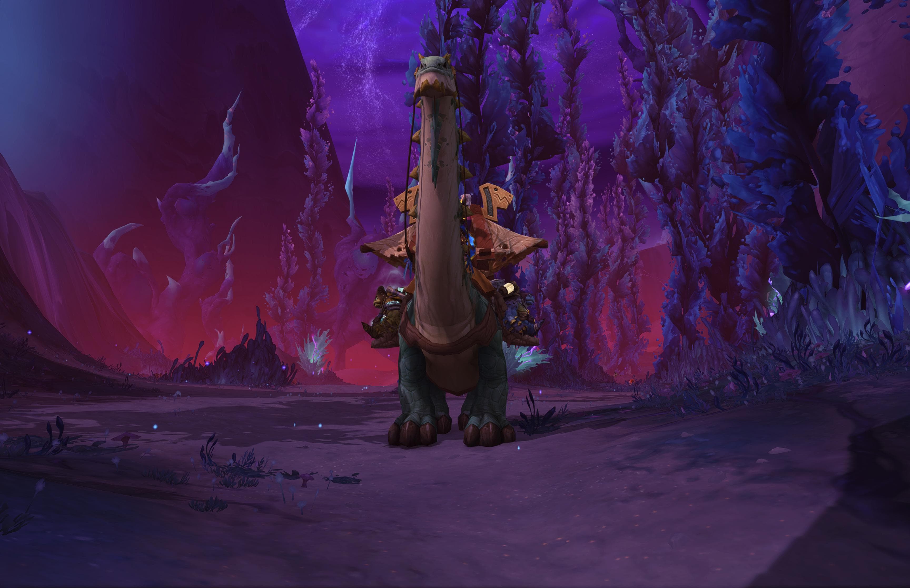 Prestigious Collection | All 36 Legion Mage Tower Forms | MoP & WoD Challenge Modes | OG Brutosaur Mount | Swift Spectral Tiger | Benediction / Rhok'delar - Image 2