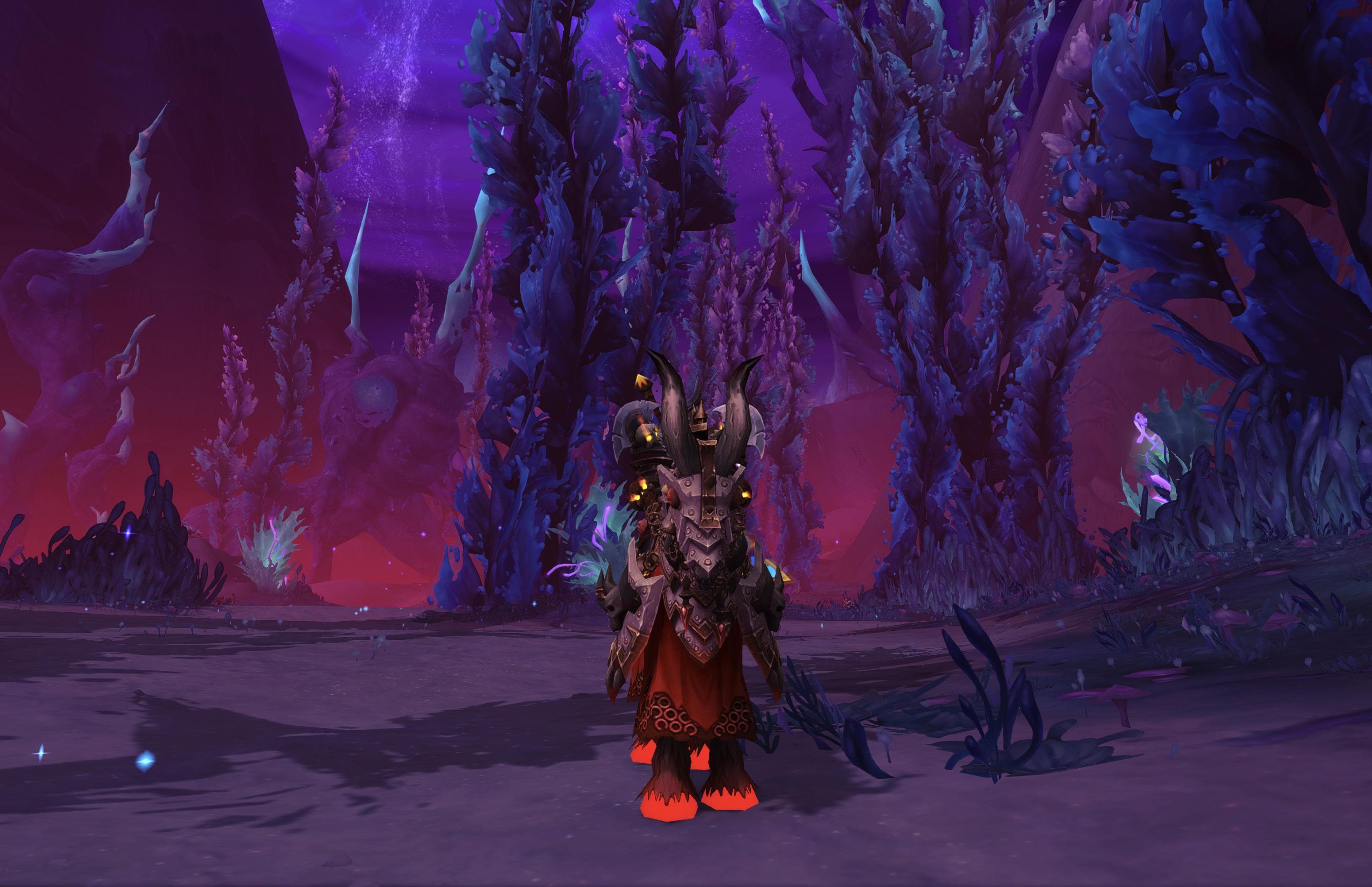 Prestigious Collection | All 36 Legion Mage Tower Forms | MoP & WoD Challenge Modes | OG Brutosaur Mount | Swift Spectral Tiger | Benediction / Rhok'delar - Image 24