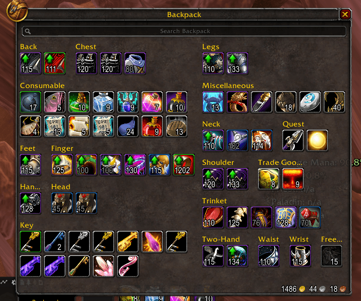 Level 70 Druid | Spineshatter EU | Near Phase 2 BiS | 1921 Gearscore | PvP Feral 254 Resil | Champion of the Naaru - Image 3