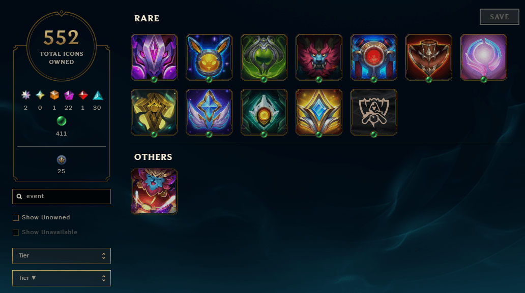 League of Legends Account - Image 1