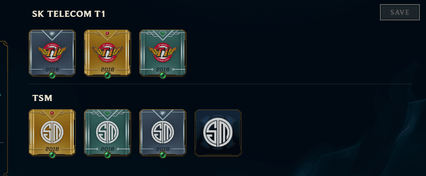 League of Legends Account - Image 11