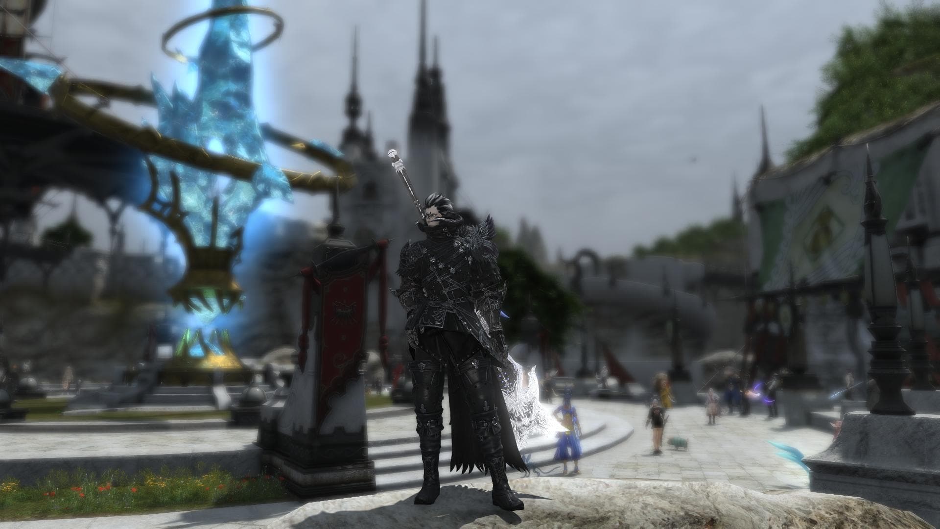 Final Fantasy XIV Account - Image 1