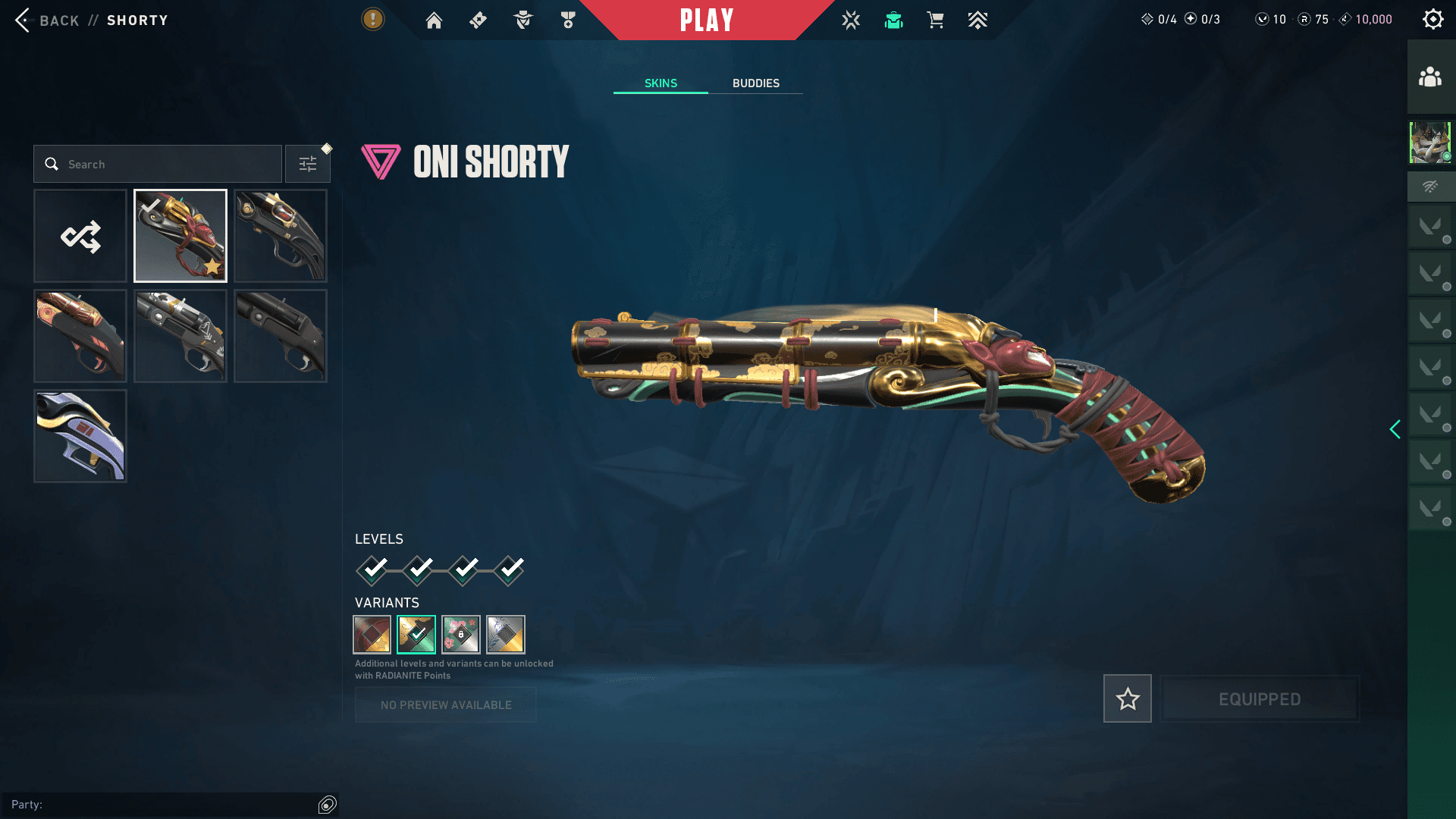Diamond Peak | Ignite Fan | Araxys Bulldog | 140 Skins | Full Email - Image 2