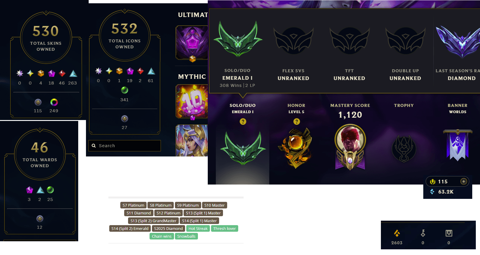 League of Legends Account - Image 1