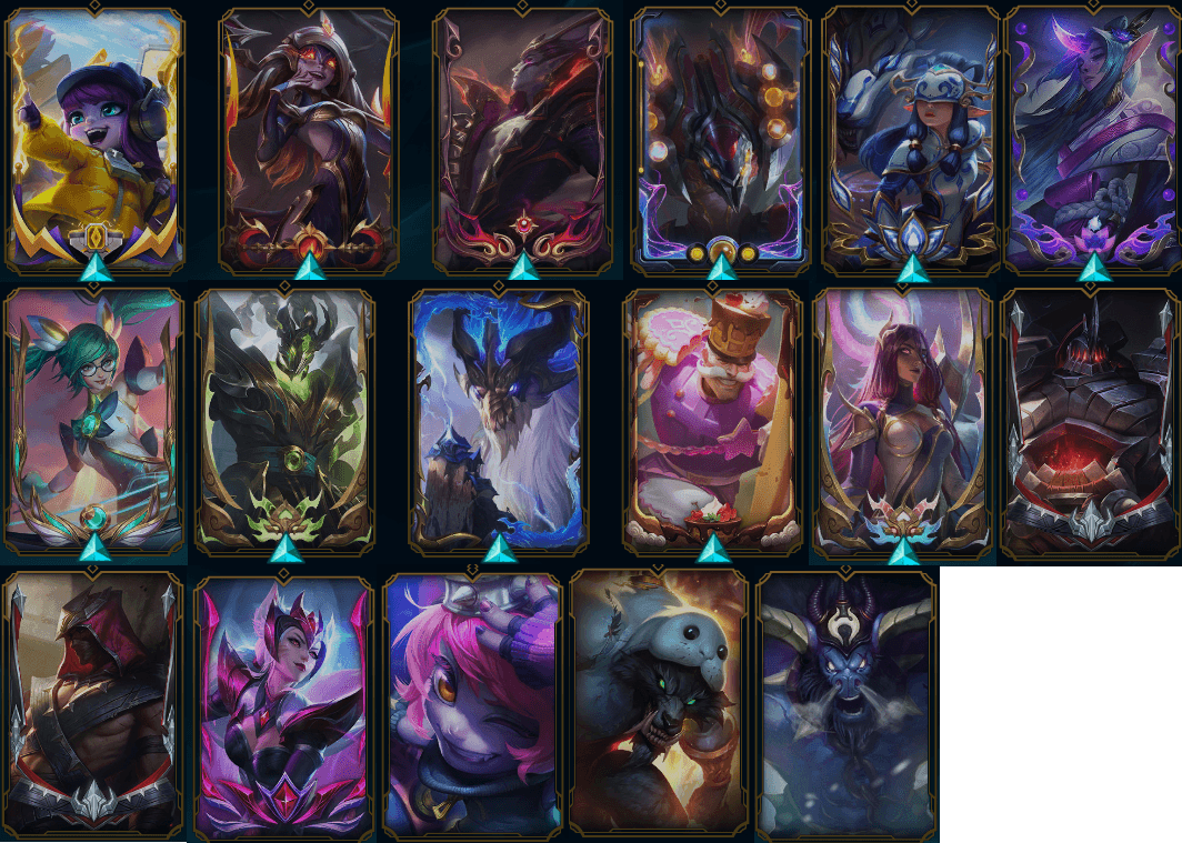 League of Legends Account - Image 15