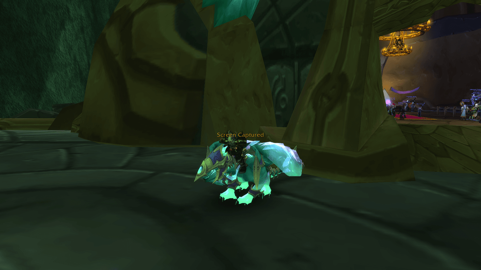 Level 70 Hunter | Spineshatter EU | T5 Shoulder, Chest, Pants | SSC Crafted Belt | Full S1 347 Resil | 1935 Gearscore - Image 1