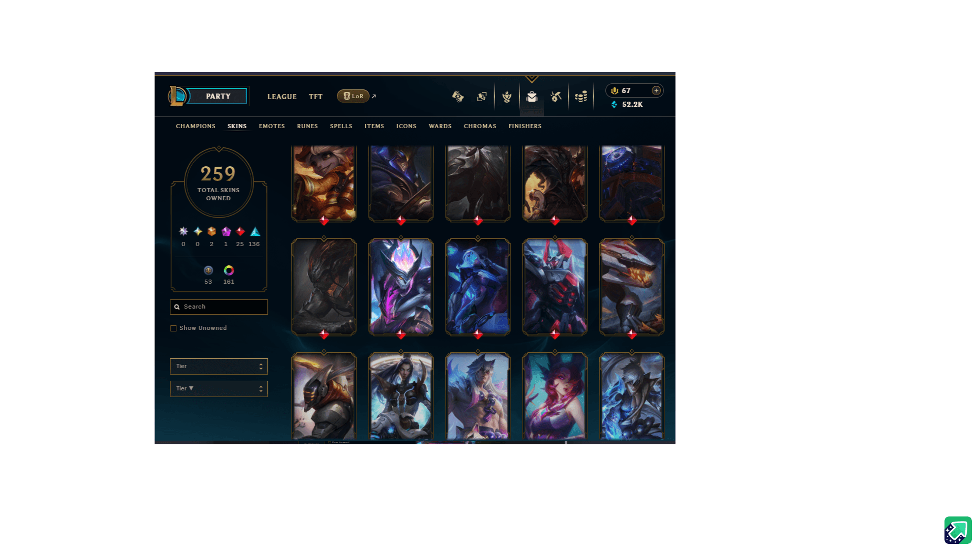 League of Legends Account - Image 7