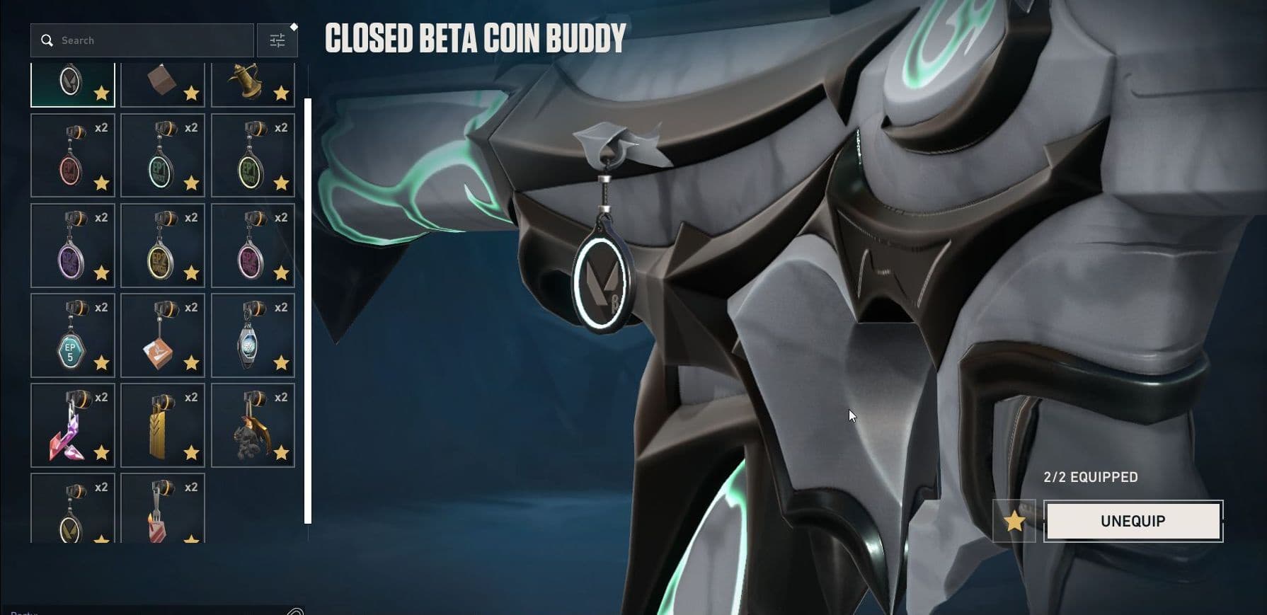 Platinum Peak | Prime Axe + Classic | 83 Skins | Full Email - Image 1