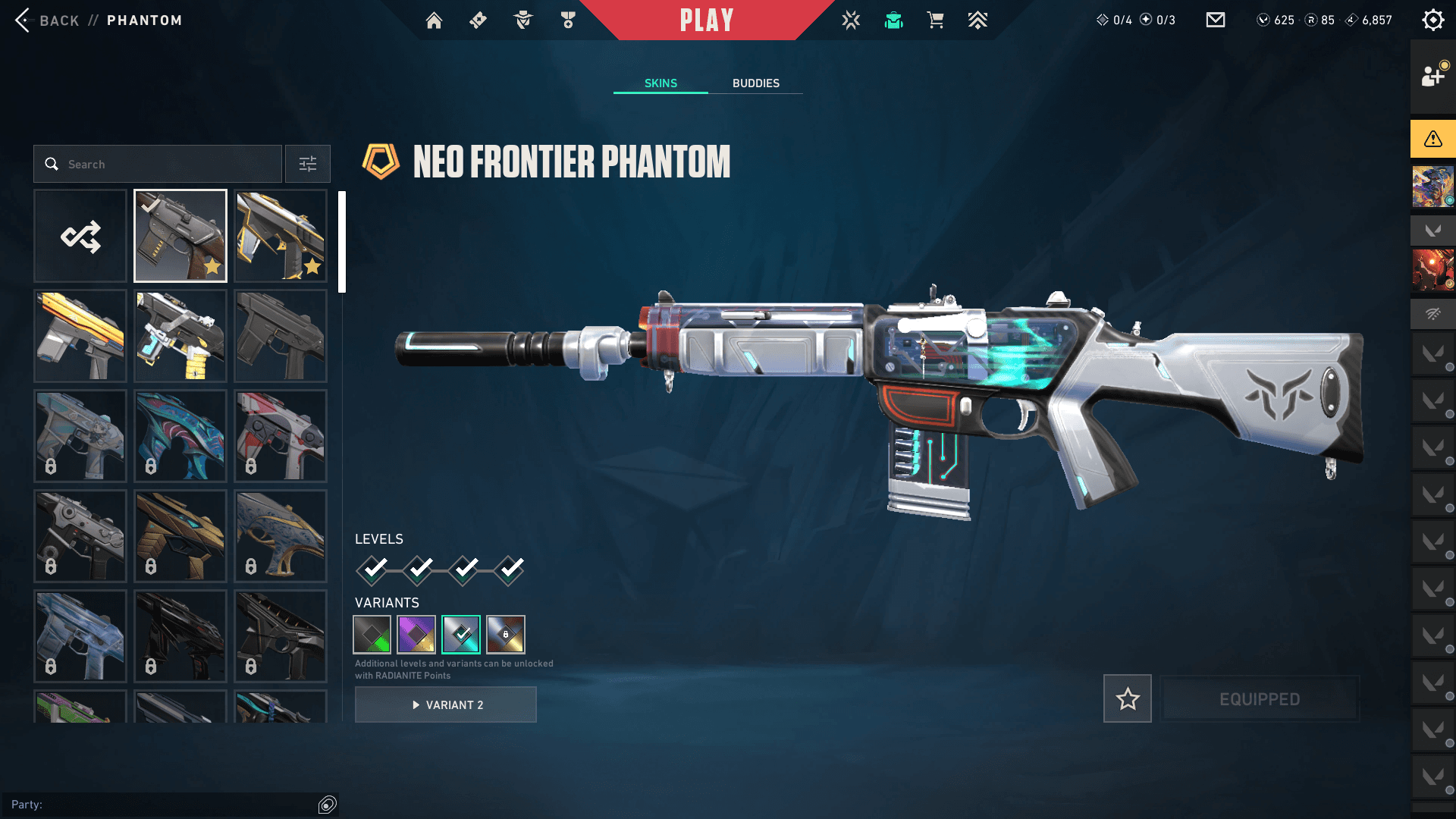Gold Peak | Champions 2023 Vandal | 50 Skins | Full Email - Image 2