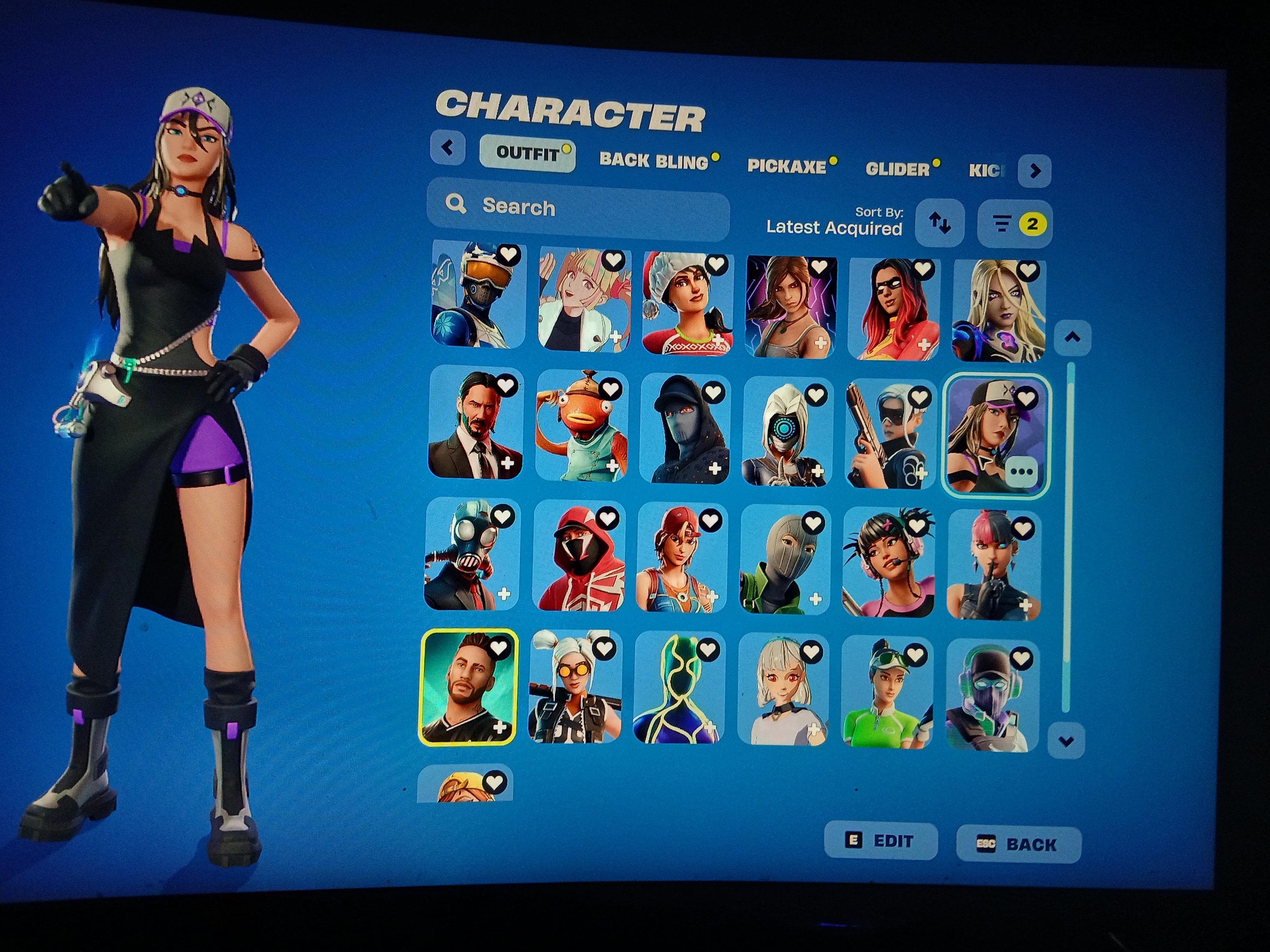 Fortnite Account - Image 1