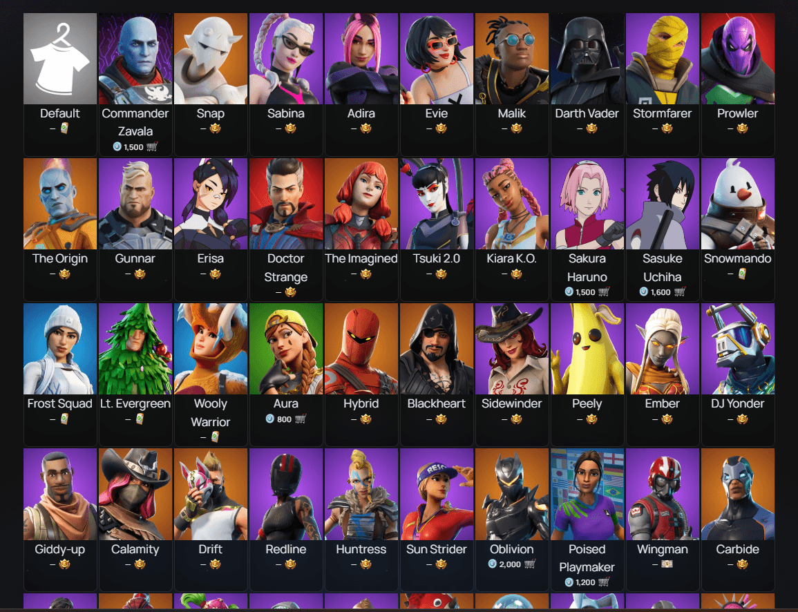 Fortnite Account - Image 1