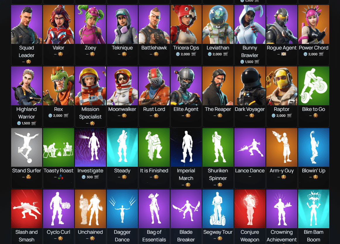 Fortnite Account - Image 2