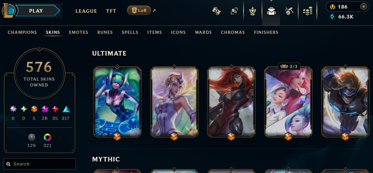 League of Legends Account - Image 2