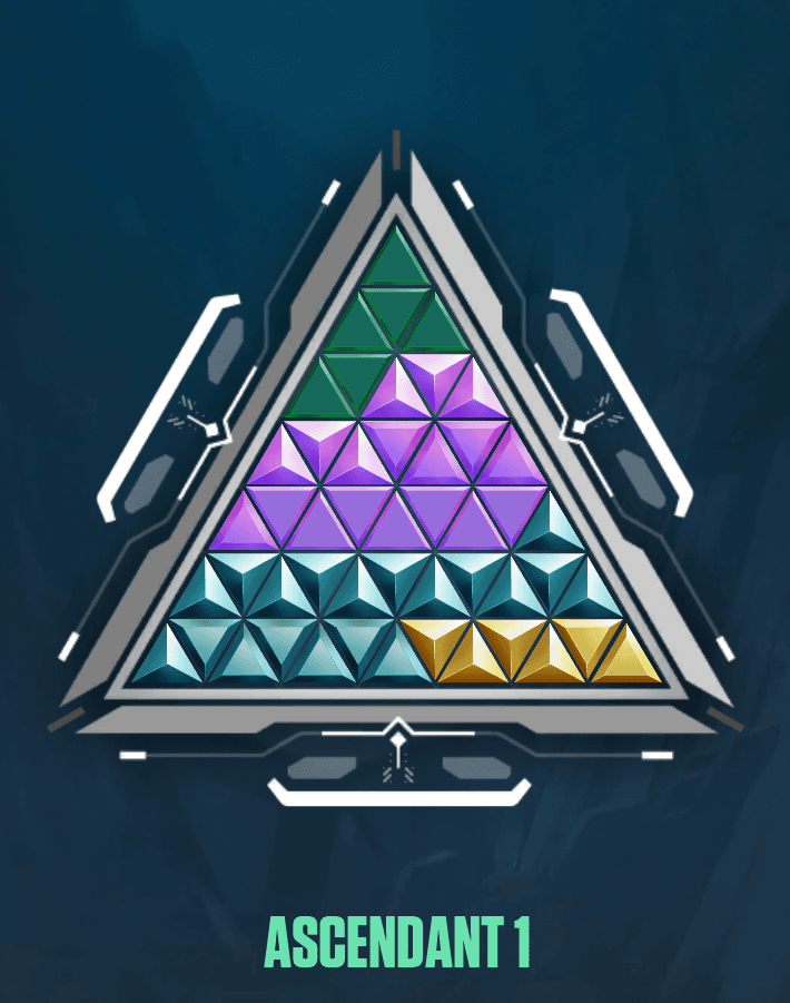 Ascendant Peak | Champions 2025 Butterfly Knife + Vandal | 40 Skins | Full Email - Image 1
