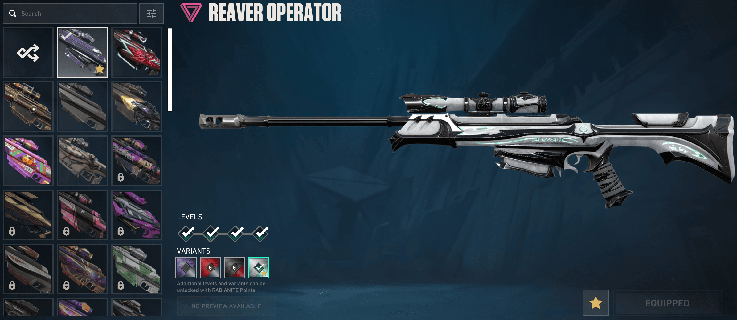 Ascendant Peak | Champions 2025 Butterfly Knife + Vandal | 40 Skins | Full Email - Image 6