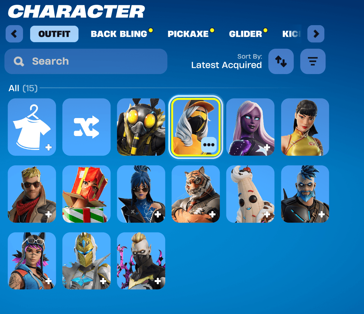 Fortnite Account - Image 1