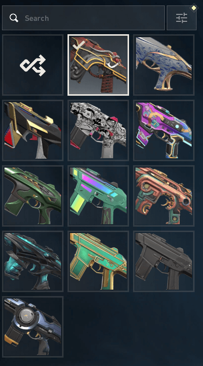 Platinum Peak | Champions 2022 Phantom | 5 Skins - Image 2