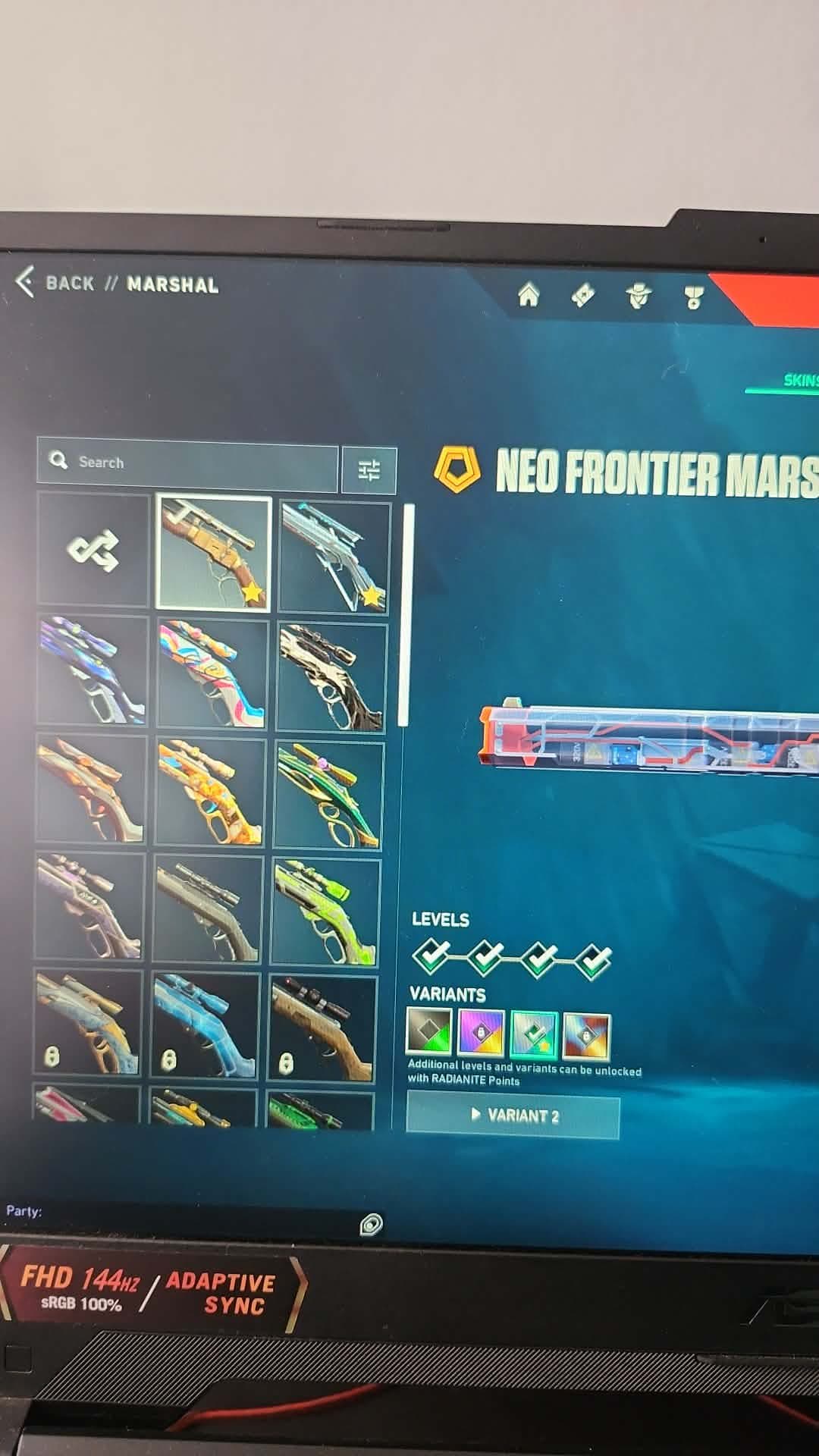 Silver Peak | 145 Skins | Full Email - Image 2