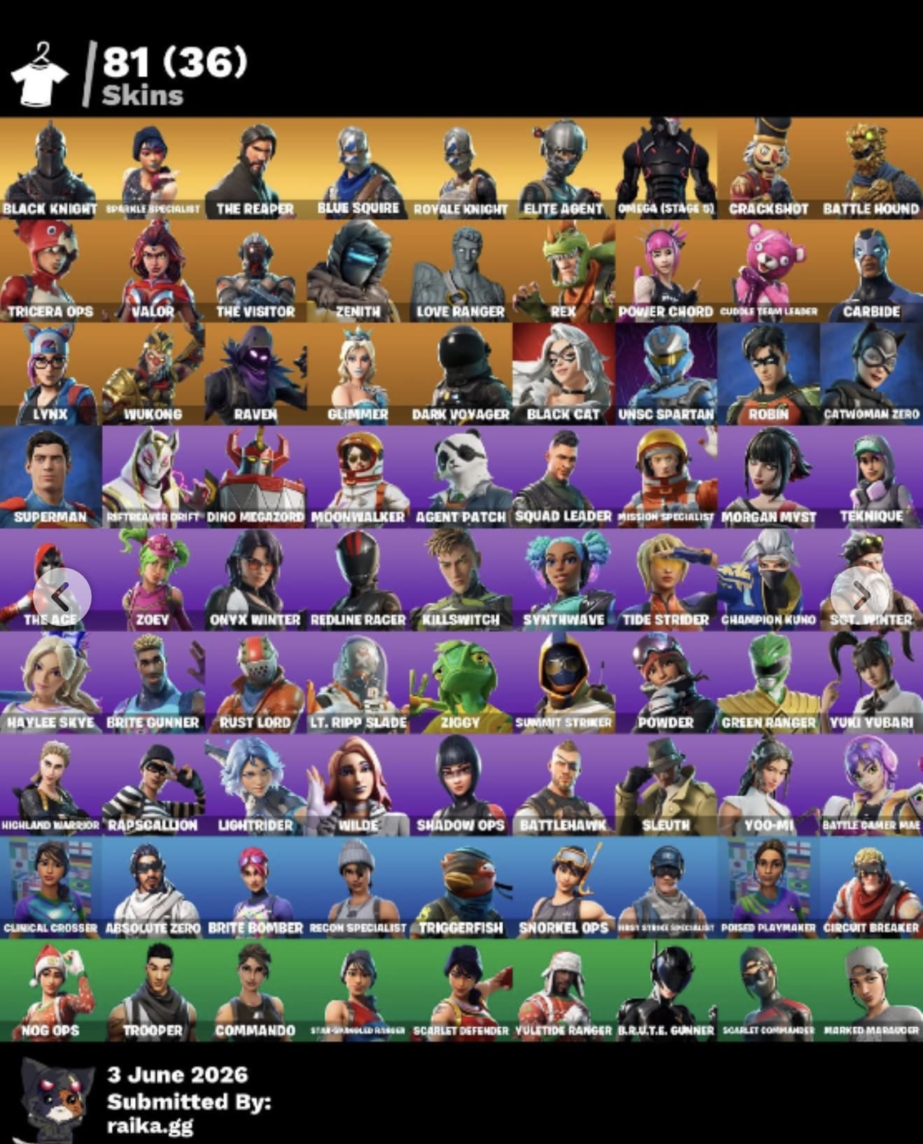 Fortnite Account - Image 1