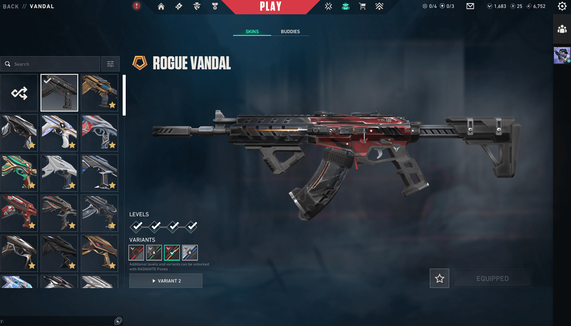 Valorant Account - Image 1
