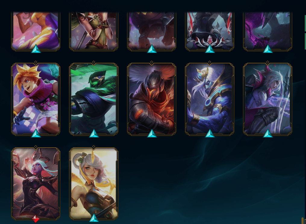 League of Legends Account - Image 17