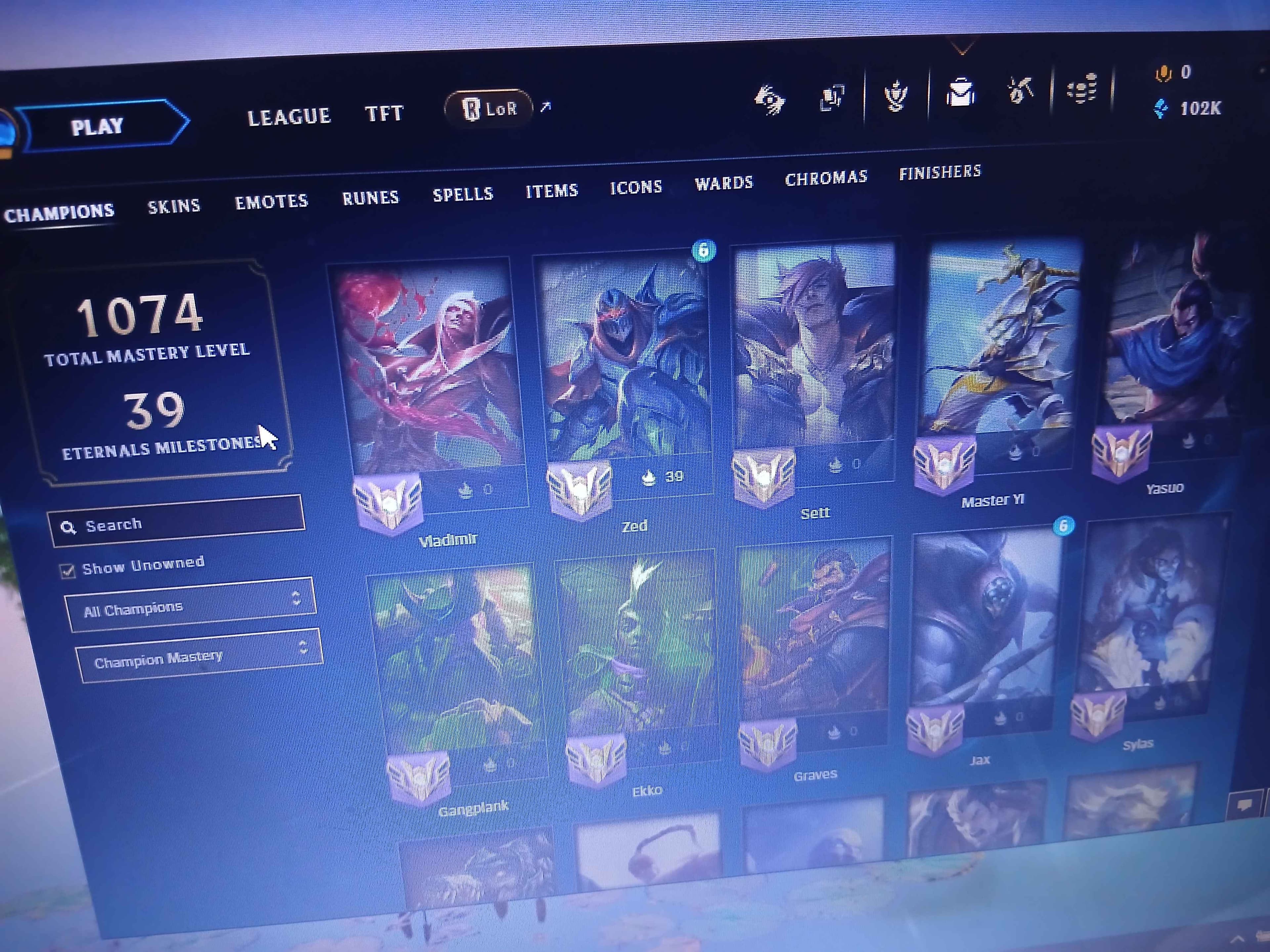 League of Legends Account - Image 1