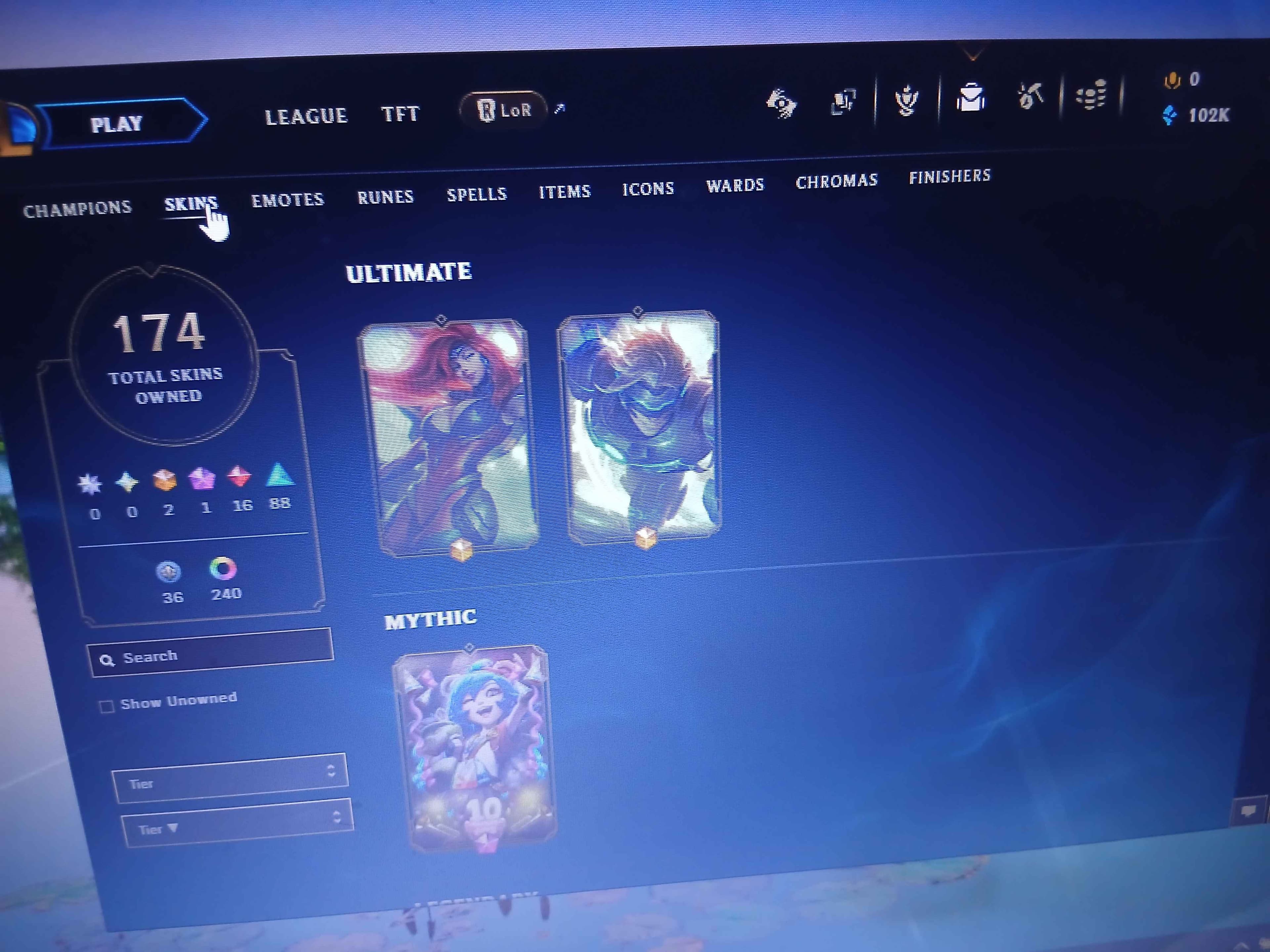League of Legends Account - Image 2