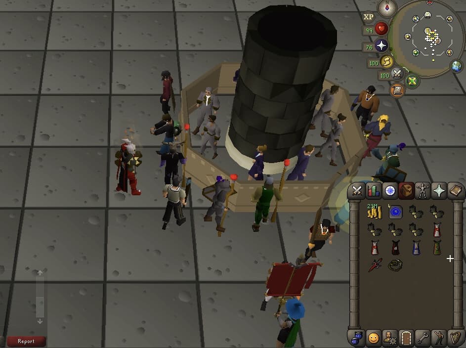 OSRS Account - Image 1