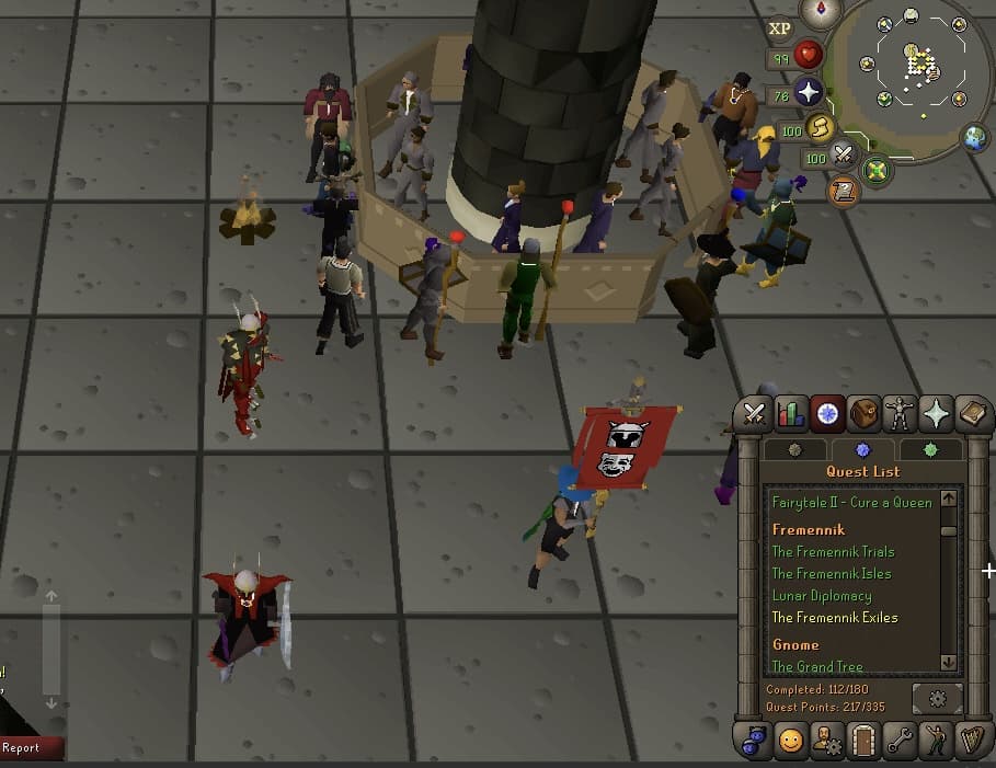 OSRS Account - Image 2